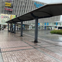 Photo taken at Minami-ōsawa Sta. Bus Stop by Mik on 4/24/2022