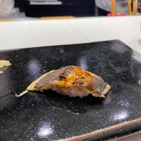 Photo taken at Sushi Nakazawa by Palmer J. on 3/9/2024