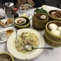 Photo taken at Canton Dim Sum &amp;amp; Seafood Restaurant by Lucy Y. on 9/18/2018