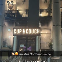 Foto tomada en Cup &amp; Couch  por Moly el 5/20/2024