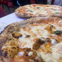 Photo taken at L&amp;#39;Antica Pizzeria Da Michele by M on 11/13/2022