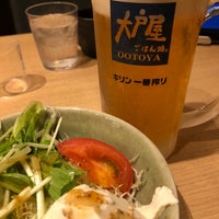 Photo taken at Ootoya by のぶ の. on 11/19/2019