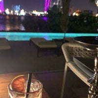 Photo taken at Four Seasons Bahrain Bay Pool by Adel ♠. on 1/19/2024