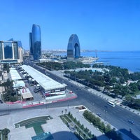 Photo taken at Hilton Baku by A.A on 6/3/2024