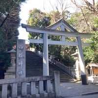 Photo taken at Sanno-Hie Shrine by JJ1GUJ on 3/9/2024