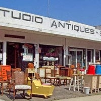 Photo taken at Studio Antiques by Studio Antiques on 8/7/2015