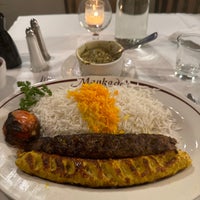 Photo taken at Maykadeh Persian Cuisine by Ahmed R. on 5/22/2024