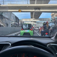 Photo taken at Bang Phlat Intersection Tunnel by Ant on 11/1/2023