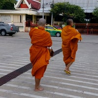 Photo taken at Wat Wimuttayaram by Ant on 6/25/2023