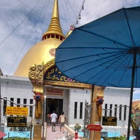 Photo taken at Wat Luang Por Opasee by Ant on 9/4/2022