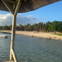 Photo taken at OUTRIGGER MAURITIUS RESORT AND SPA by Abdullah on 12/19/2022