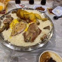 Das Foto wurde bei Seddah Restaurant&amp;#39;s von Sultan R. am 1/20/2023 aufgenommen