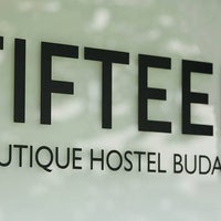 Foto tirada no(a) FIFTEEN Boutique Hostel Budapest por FIFTEEN Boutique Hostel Budapest em 8/7/2015