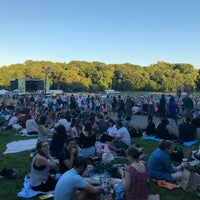 Photo taken at New York Philharmonic - Concerts in the Parks by Jimmy C. on 6/15/2018