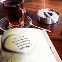 Photo taken at Cumhuriyet Lezzet Dünyası / Halimbey Restoran by Aaaa on 8/14/2021