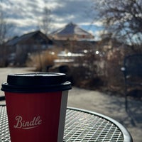 2/13/2024 tarihinde Ibrahimziyaretçi tarafından Bindle Coffee'de çekilen fotoğraf