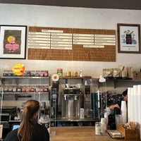 2/18/2023にIbrahimがGroundwork Coffeeで撮った写真