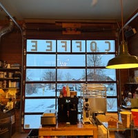 11/24/2023 tarihinde Ibrahimziyaretçi tarafından Bindle Coffee'de çekilen fotoğraf