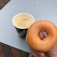 Photo taken at Krispy Kreme by Nares V. on 6/17/2018