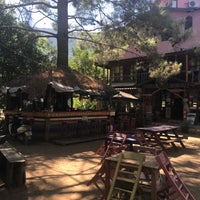 Photo taken at Jungle Bells Hostel by Yılmaz B. on 8/10/2019