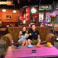Photo taken at Central Perk by Tom M. on 7/8/2017