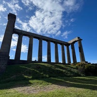 Photo taken at Calton Hill by Muhammad on 4/25/2024