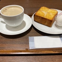 Photo taken at Ueshima Coffee House by あつ on 11/2/2022