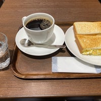 Photo taken at Ueshima Coffee House by あつ on 12/6/2022