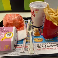 Photo taken at McDonald&amp;#39;s by あつ on 7/11/2021