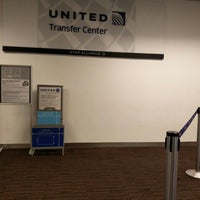 Photo taken at United Transfer Center by Timo G. on 1/31/2016