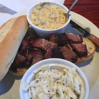 Photo taken at Burnt End BBQ by Gonzo 2. on 10/2/2016