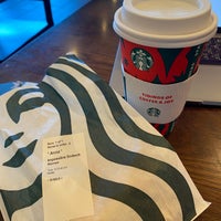 Photo taken at Starbucks by Anna C. on 11/17/2020