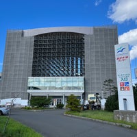 Photo taken at 新日本海フェリー 小樽フェリーターミナル by ろぉずそると on 9/2/2023