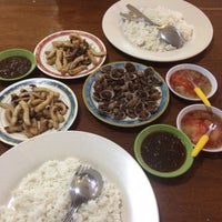 Review Warung Santai Seafood