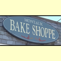 Photo taken at Montauk Bake Shoppe by Montauk Bake Shoppe on 8/7/2015