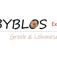 Das Foto wurde bei Byblos Express Greek and Lebanese von BYBLOS EXPRESS GREEK AND LEBANESE am 3/27/2021 aufgenommen