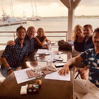 Photo taken at Restaurant Yacht Club by Will D. on 8/30/2021