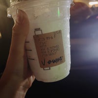 Photo taken at Starbucks by みづき on 8/30/2023