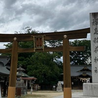 Photo taken at 福島稲荷神社 by とれみー on 7/9/2023