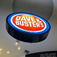 Photo taken at Dave &amp;amp; Buster&amp;#39;s by Cristina Alice R. on 9/7/2023