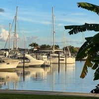 Das Foto wurde bei Port of the Islands Resort and Marina von Cristina Alice R. am 9/3/2022 aufgenommen
