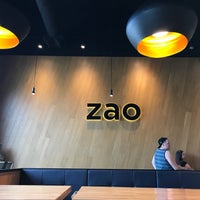 Photo taken at Zao Asian Cafe by Heather A. on 8/14/2018