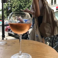Photo taken at Le Bistrot by Heather A. on 6/30/2018