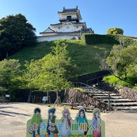 Photo taken at Kakegawa Castle by さめかん on 5/3/2024