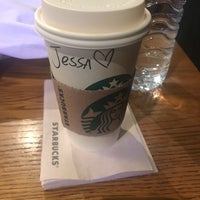 Photo taken at Starbucks by Dessa V. on 9/19/2019