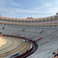 Foto scattata a Las Ventas Tour da Eng-saeed👷🏻‍♂️📊 il 10/15/2023