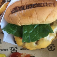 Photo taken at BurgerFi by Val S. on 11/3/2017
