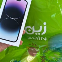 Photo taken at Zain by AW on 8/7/2023