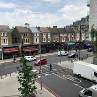 Photo taken at East Putney by Osama B. on 6/23/2022
