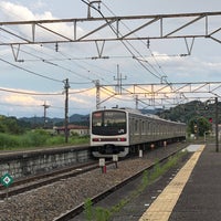 Photo taken at Shimotsuke-Osawa Station by むさまりる on 6/20/2021
